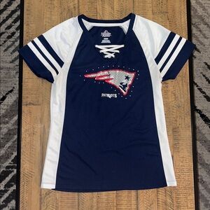 New England Patriots Women’s Jersey - Size Medium